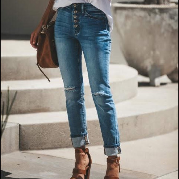 KanCan Denim - High Waisted Jeans